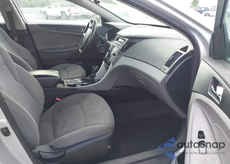 2013 Hyundai Sonata Gls from USA, damaged, VIN 5NPEB4AC5DH581908